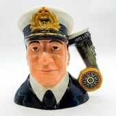 ADMIRAL BEATTY D7226 - LARGE -