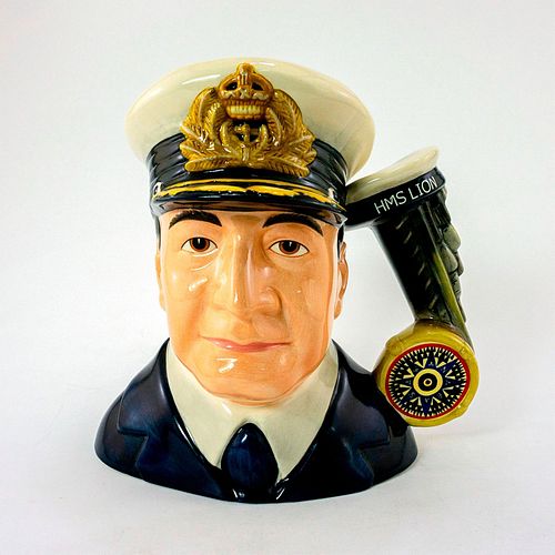 ADMIRAL BEATTY D7226 - LARGE -