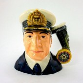 ADMIRAL BEATTY D7226 - LARGE -