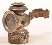ADMIRAL BICYCLE LAMP CO. NICKE