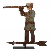 ADMIRAL FARRAGUT WEATHER VANE