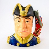 ADMIRAL JELLICO D7229 - LARGE