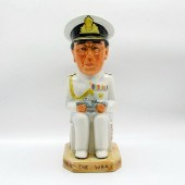 ADMIRAL LOUIS MOUNTBATTEN - WI