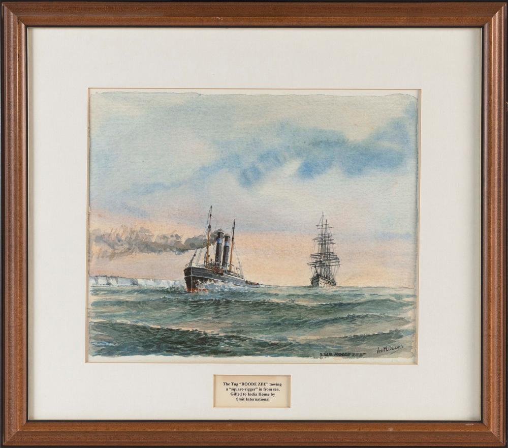 ADMIRAL M. OUDES (THE