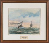 ADMIRAL M. OUDES (THE NETHERLA