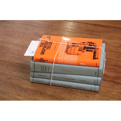 Admiralty Manual of Seamanship (3