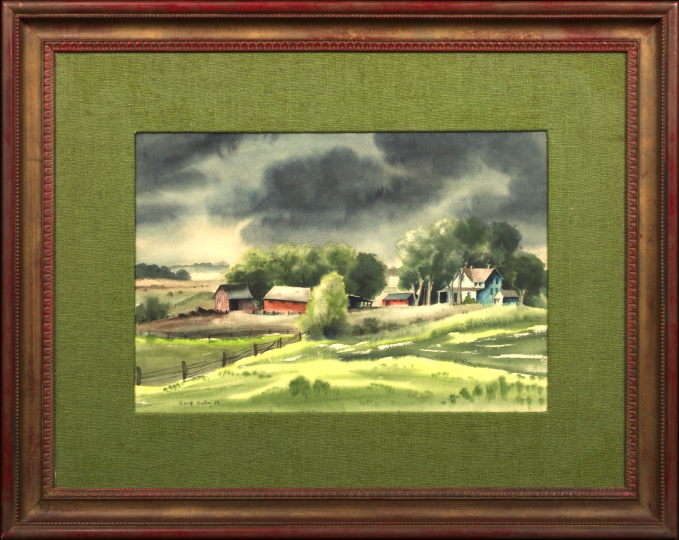 Adolf Arthur Dehn (American,