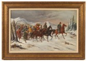 ADOLF BAUMUARTER-STOILOFF OIL