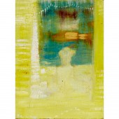 ADOLF BENCA, OIL ON CANVAS, 19