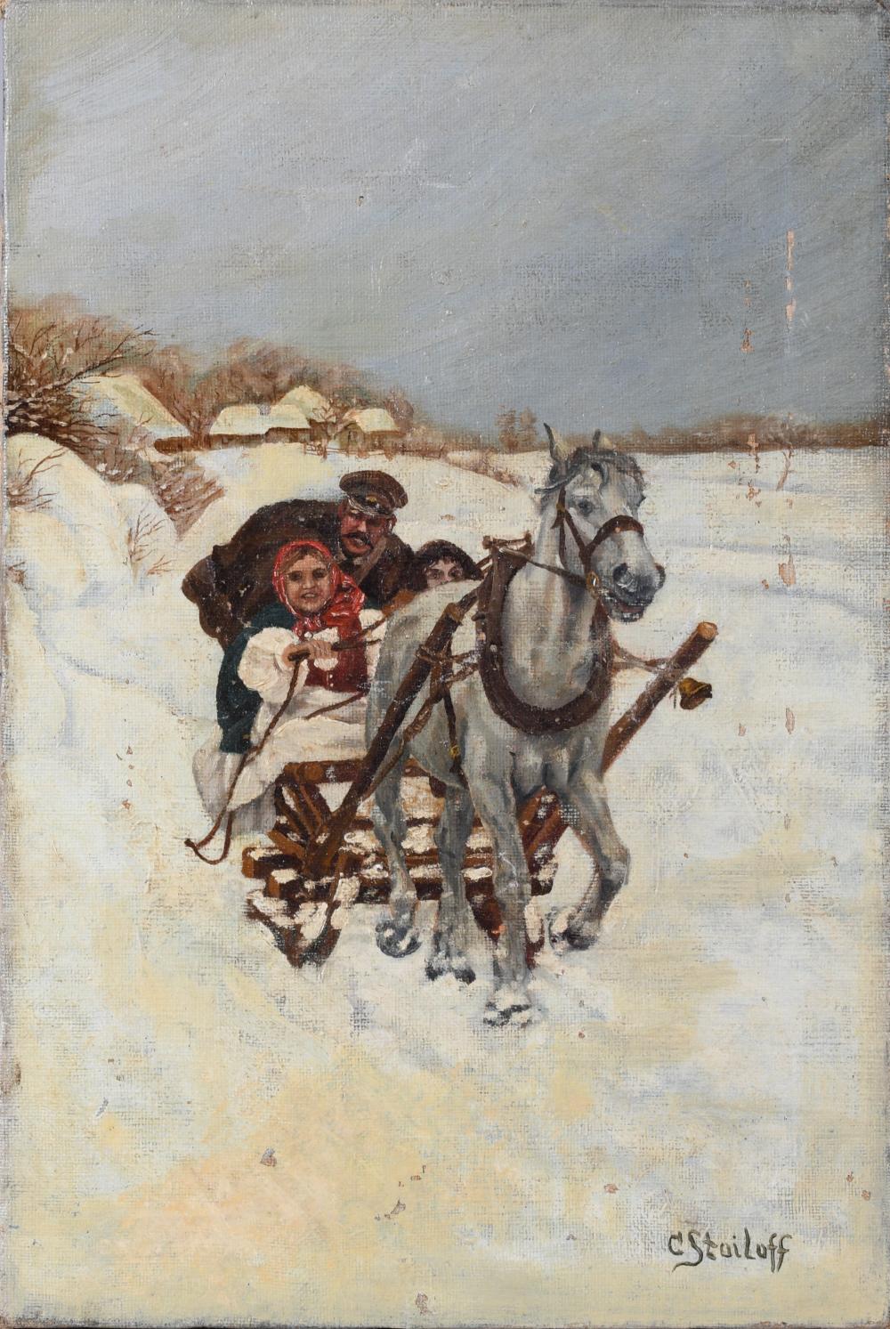 ADOLF CONSTANTIN