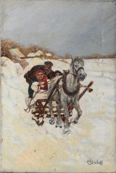ADOLF CONSTANTIN BAUMGARTNER-S