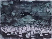 ADOLF DEHN (AMERICAN 1895-1968