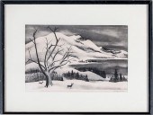 ADOLF DEHN (AMERICAN, 1895-196