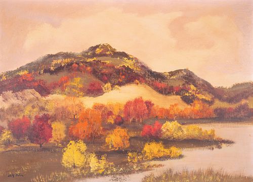 ADOLF DEHN (AMERICAN
