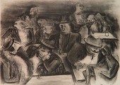 ADOLF DEHN LITHOGRAPHAdolf Deh