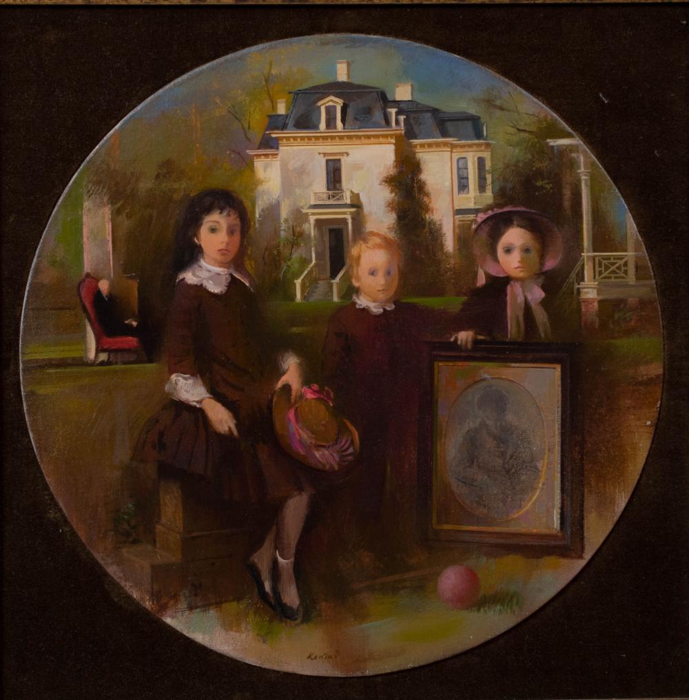 ADOLF FERDINAND KONRAD,