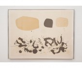 Adolf Gottlieb (1903-1974, NY)