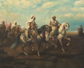 ADOLF HENSEL (GERMAN/AMERICAN,