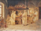 ADOLF HUMBORG (AUSTRIAN, 1847-
