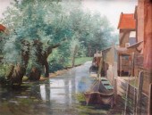ADOLF KAUFMANN (AUSTRIAN 1848-