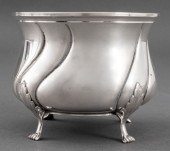 ADOLF MOGLER GERMAN SILVER FOO