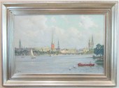 ADOLF MUHLHAN (GERMAN 1886-195