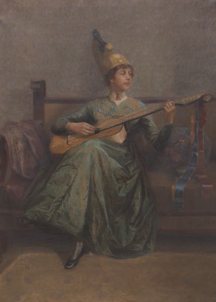 ADOLF MüLLNER (AUSTRIAN, 1875 -