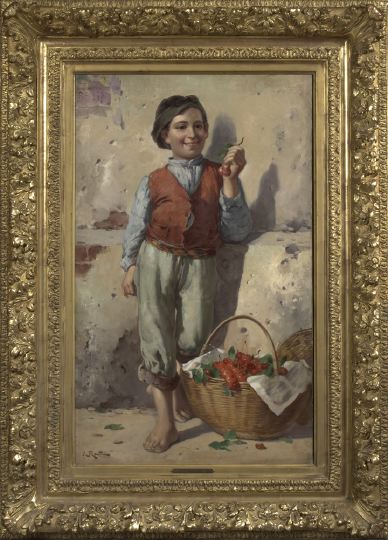 Adolf Raufer (German, 19th Century)