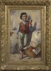 Adolf Raufer (German, 19th Cen