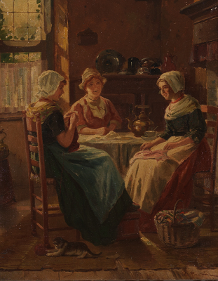 Adolf Raufer (German/Austrian