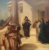 ADOLF SCHMITZ (GERMAN, 1825-18