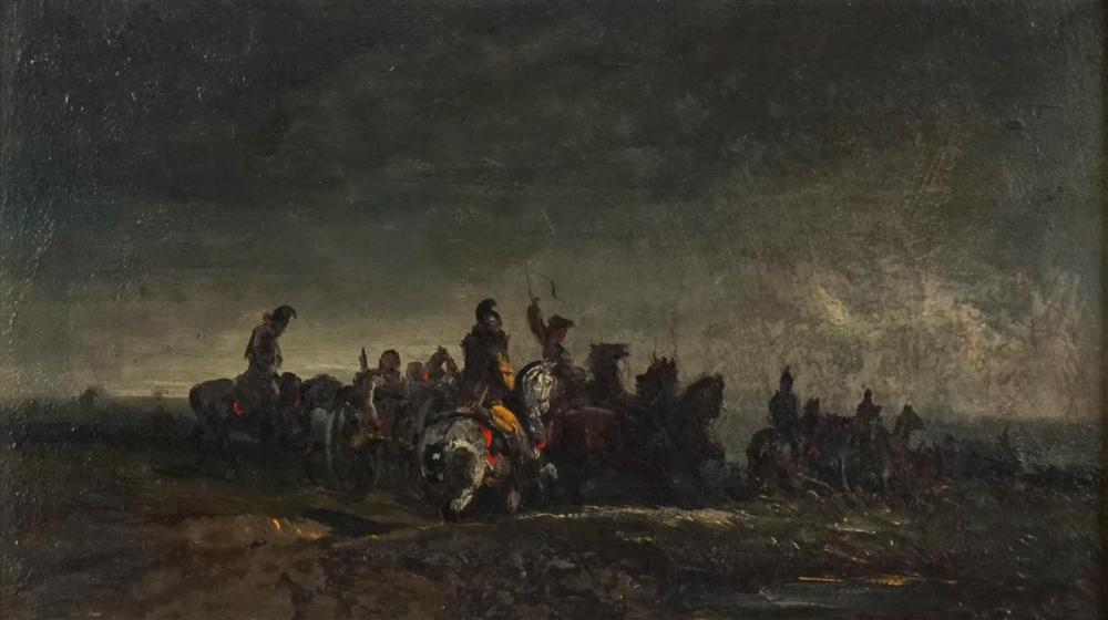 ADOLF SCHREYER (GERMAN,