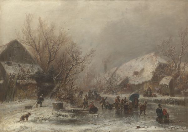 ADOLF STADEMANN (GERMAN, 1824 -