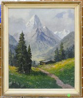 Adolf Wegener (1891-2001 Austr