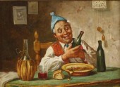 ADOLFO DUMINI (ITALIAN, B.1863