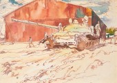 ADOLPH ALEKSEEV (RUSSIAN 1934-
