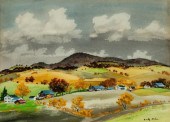 ADOLPH ARTHUR DEHN, UNTITLED (