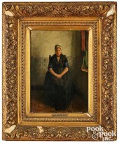 ADOLPH ARTZ (NETHERLANDS 1837-