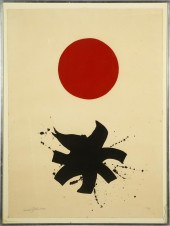 ADOLPH GOTTLIEB (1903 - 1974):