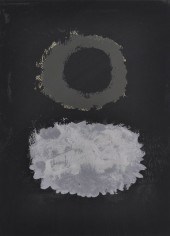 ADOLPH GOTTLIEB (1903-1974): B