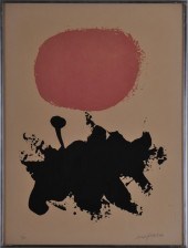 ADOLPH GOTTLIEB (1903-1974): M