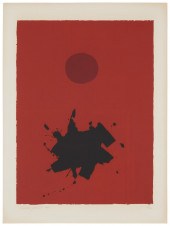 ADOLPH GOTTLIEB (1903-1974), "