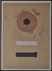 ADOLPH GOTTLIEB (1903-1974): T