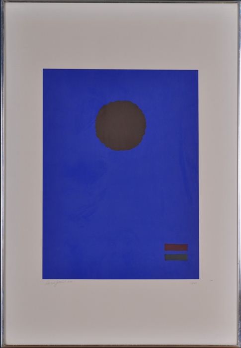 ADOLPH GOTTLIEB (1903-1974):