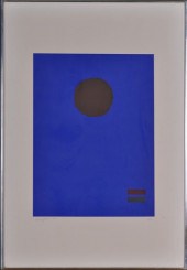 ADOLPH GOTTLIEB (1903-1974): U