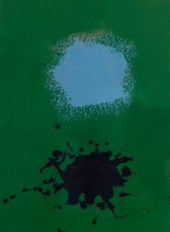 Adolph Gottlieb (1903-1974)/Bl