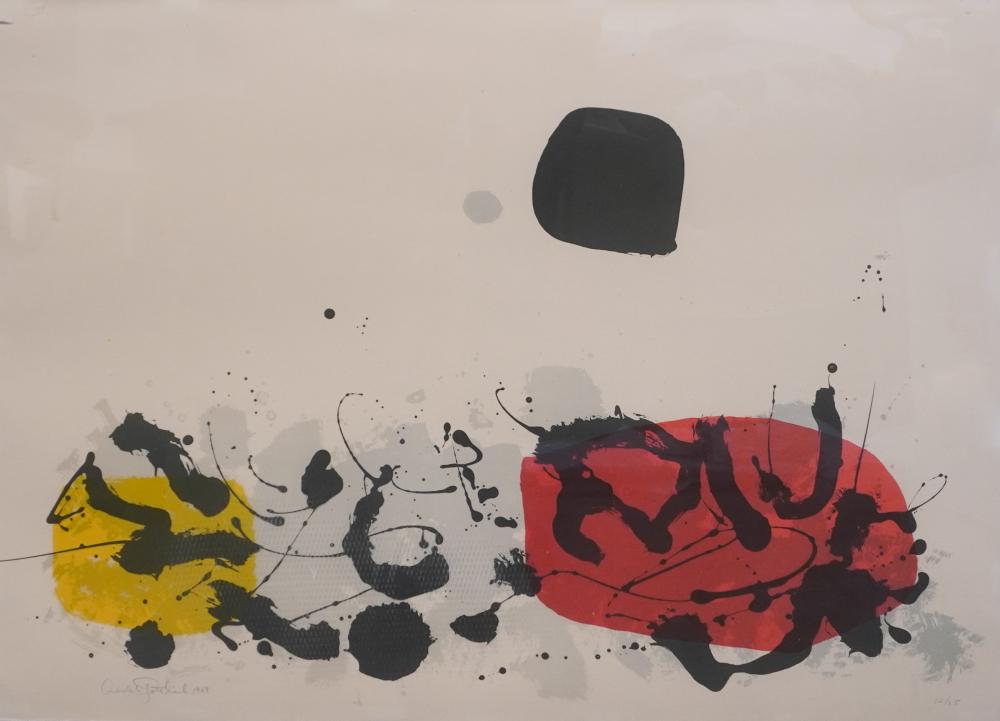 ADOLPH GOTTLIEB (AMERICAN