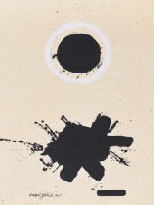 ADOLPH GOTTLIEB, (AMERICAN, 19