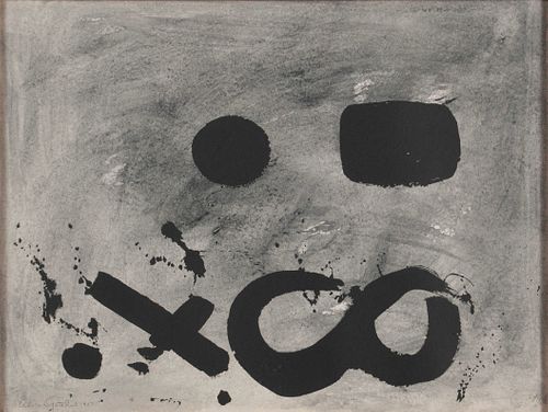 ADOLPH GOTTLIEB (AMERICAN,