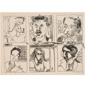 ADOLPH GOTTLIEB AND OTHERS, ET